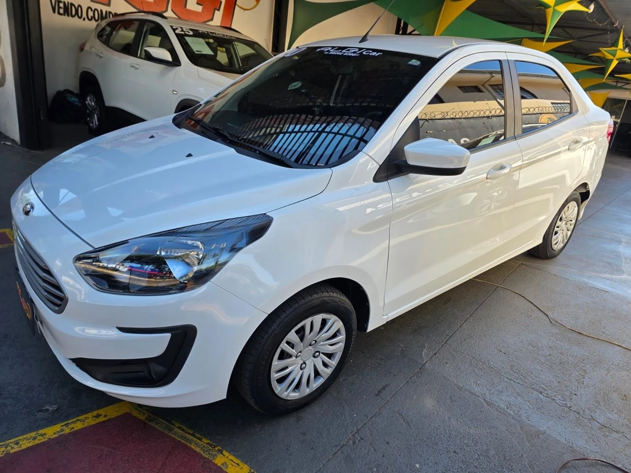 FORD KA
