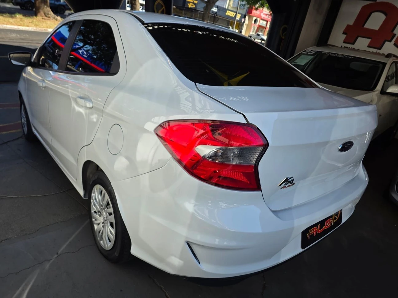 FORD KA