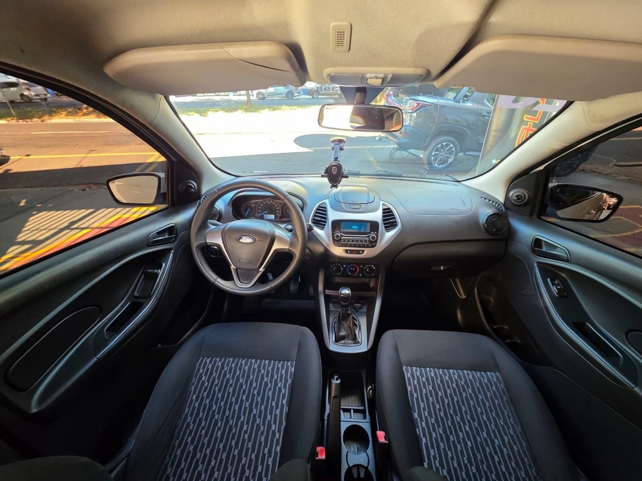 FORD KA