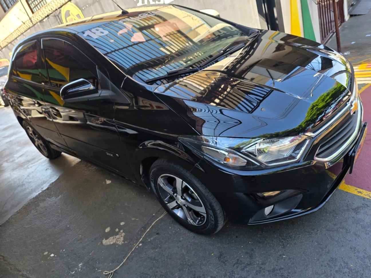 CHEVROLET ONIX
