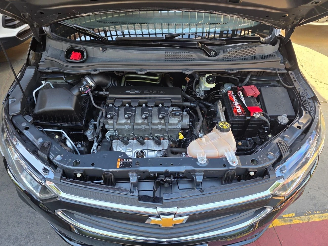 CHEVROLET ONIX