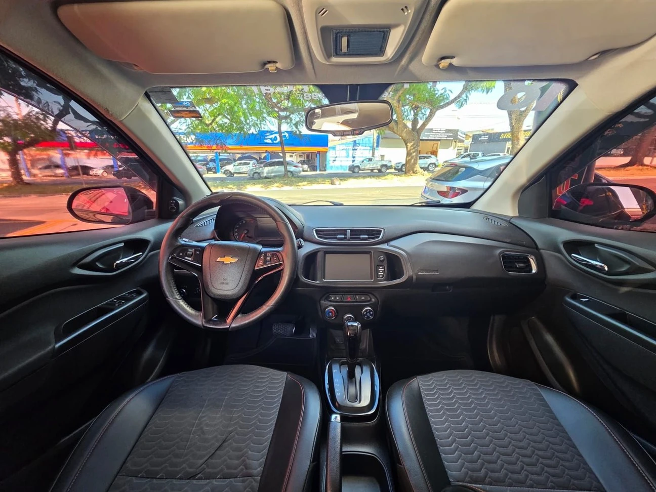 CHEVROLET ONIX