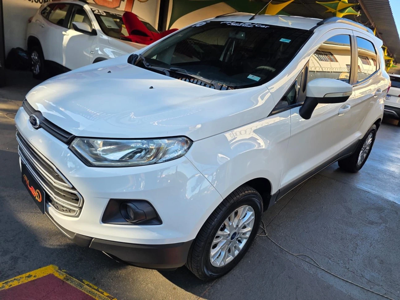 FORD ECOSPORT