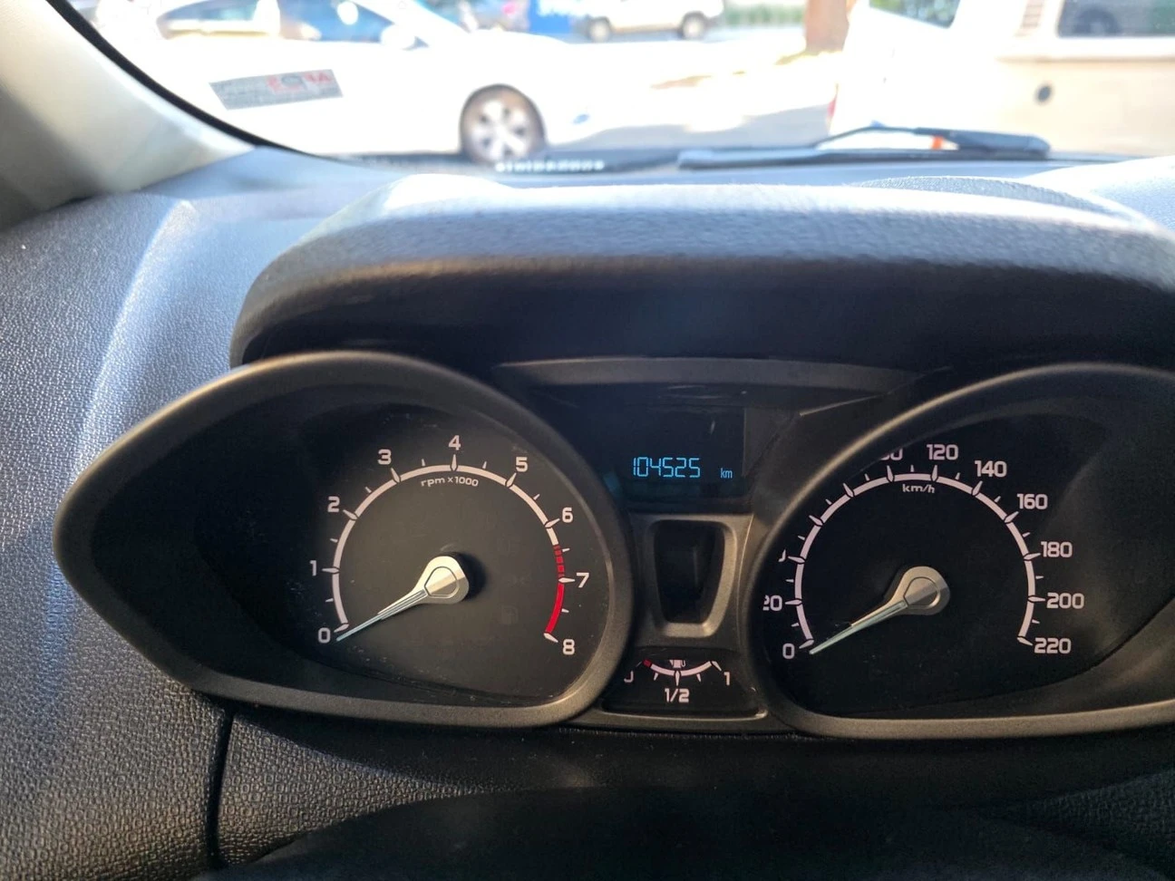 FORD ECOSPORT