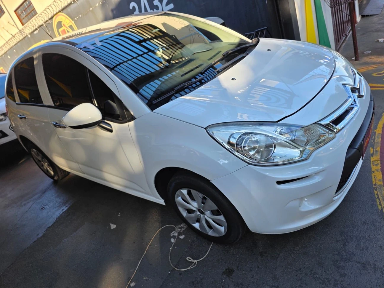 CITROEN C3