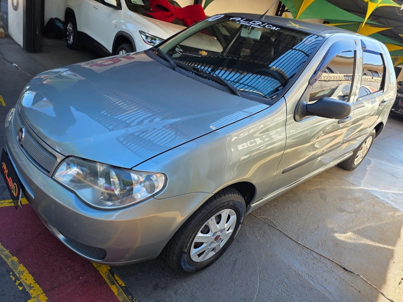 FIAT PALIO