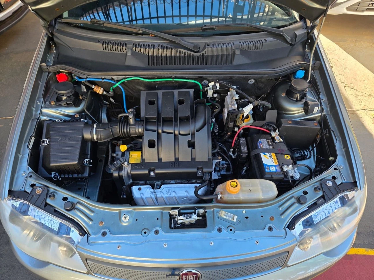 FIAT PALIO