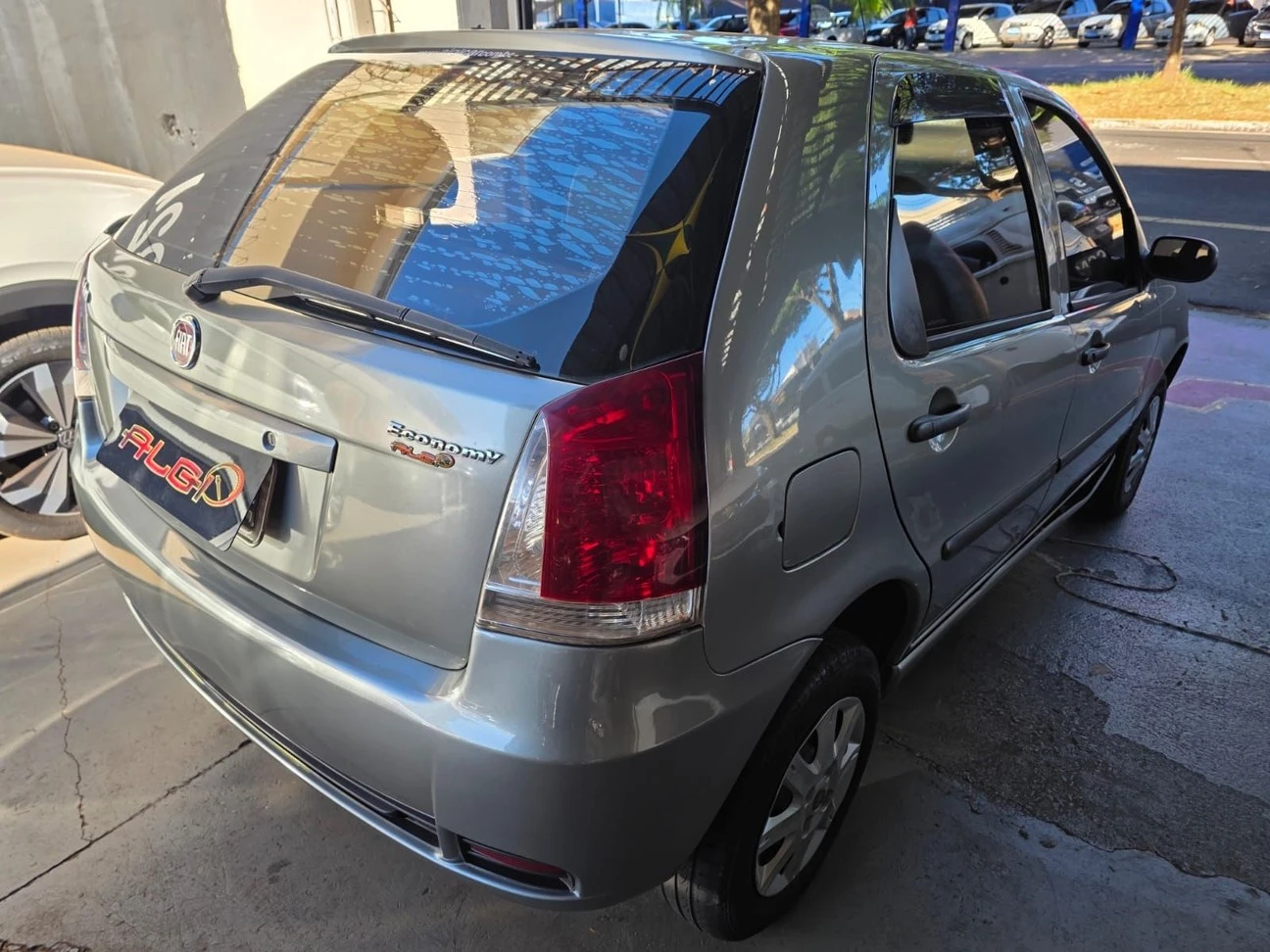 FIAT PALIO