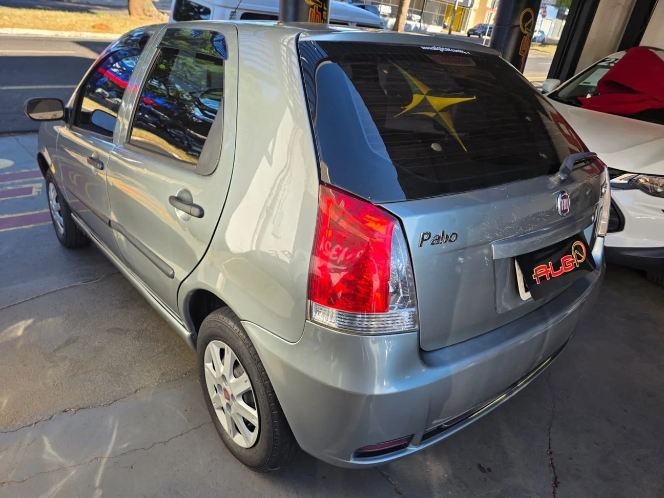 FIAT PALIO