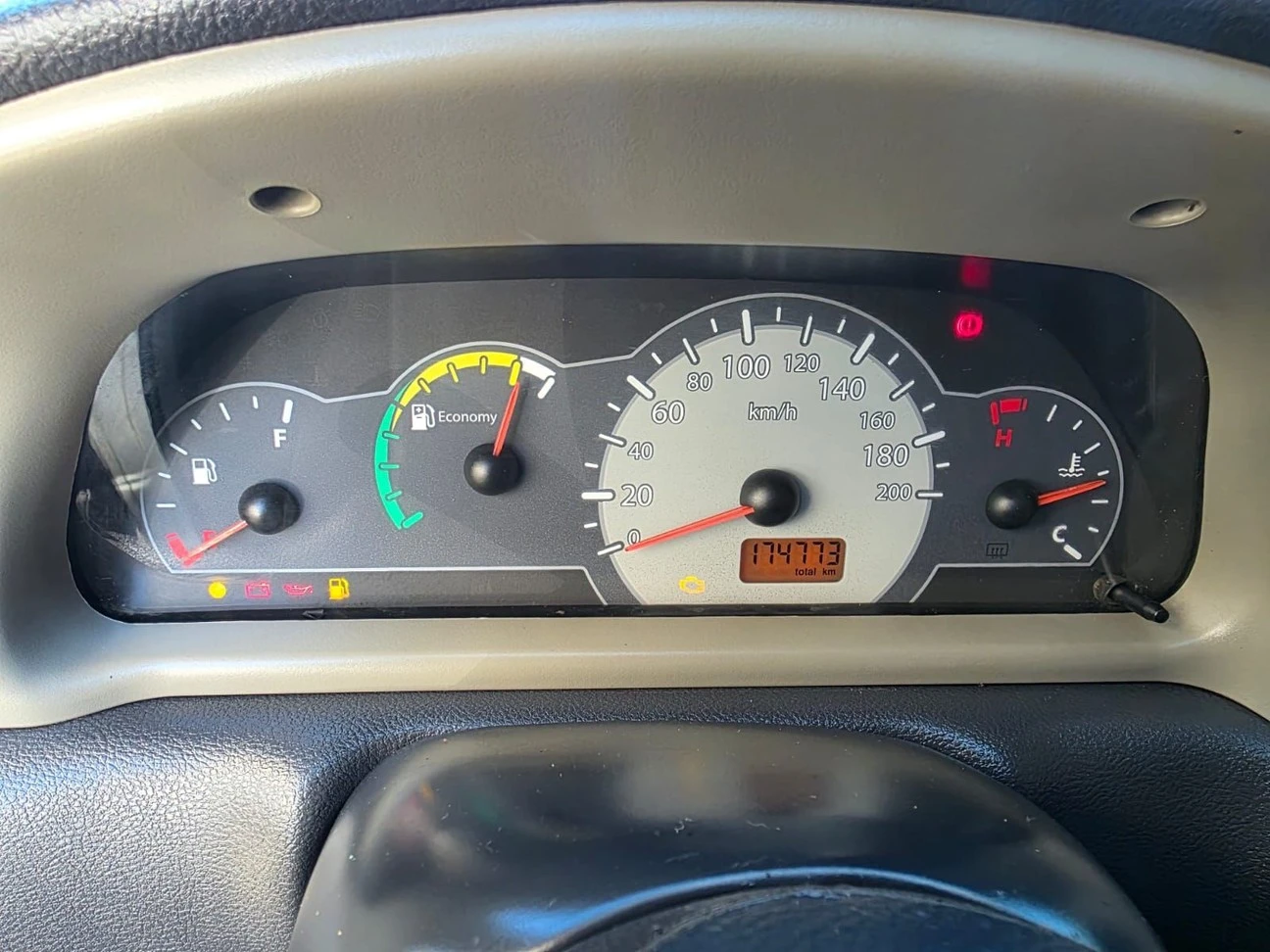 FIAT PALIO