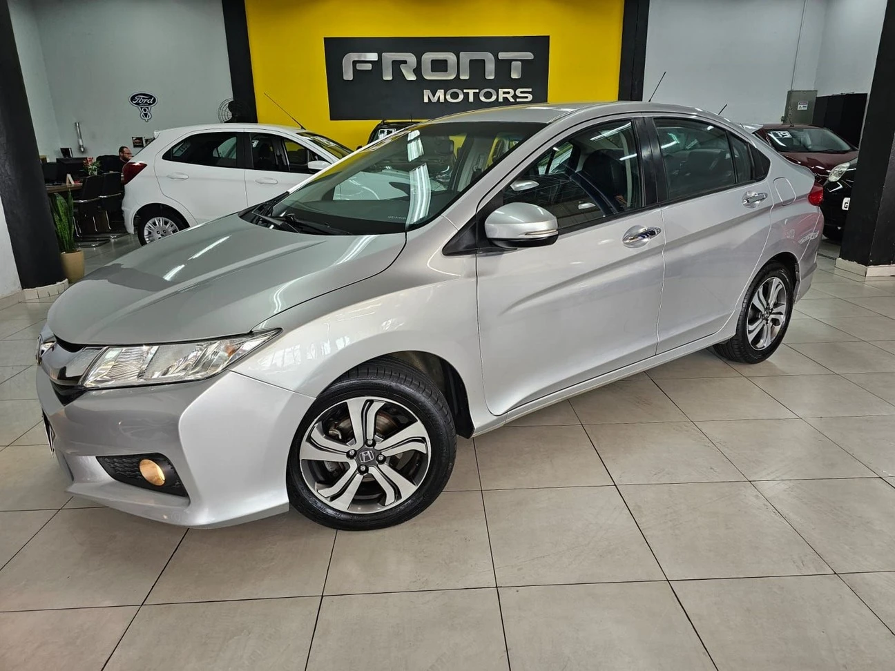 HONDA CITY
