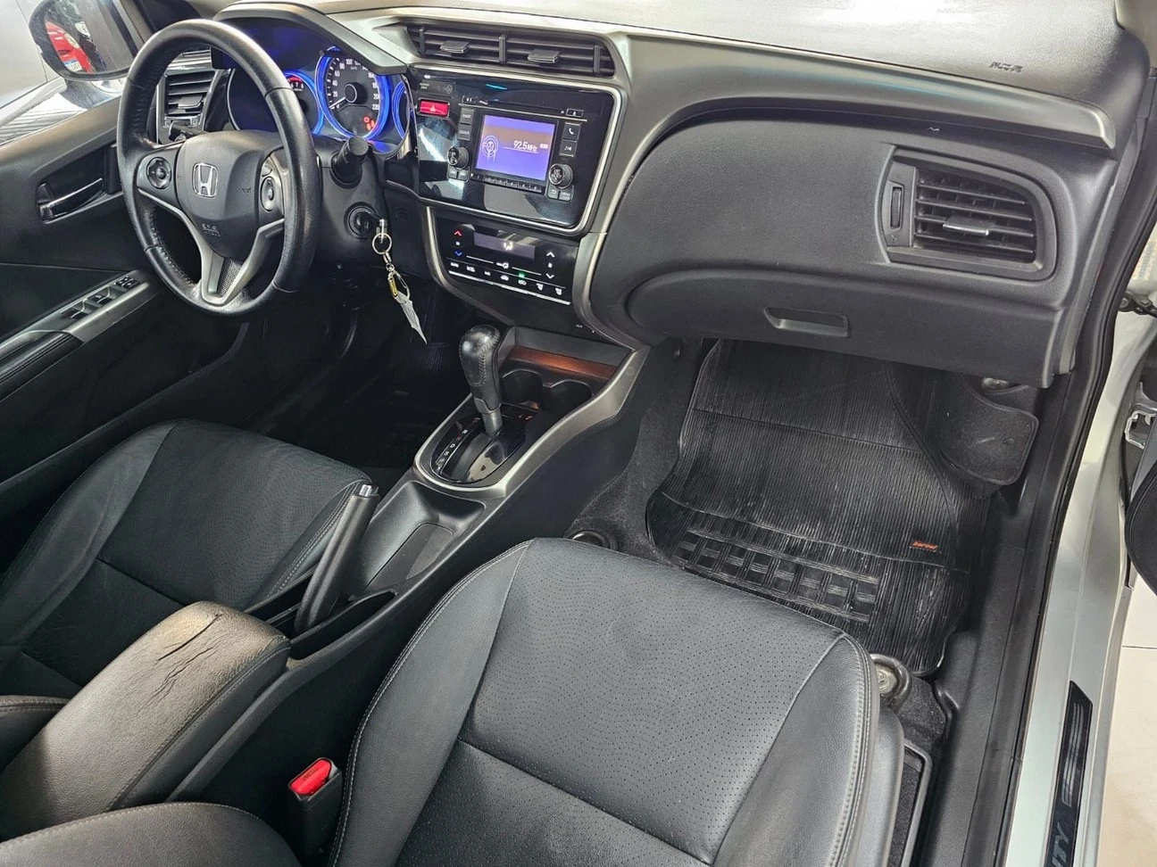 HONDA CITY