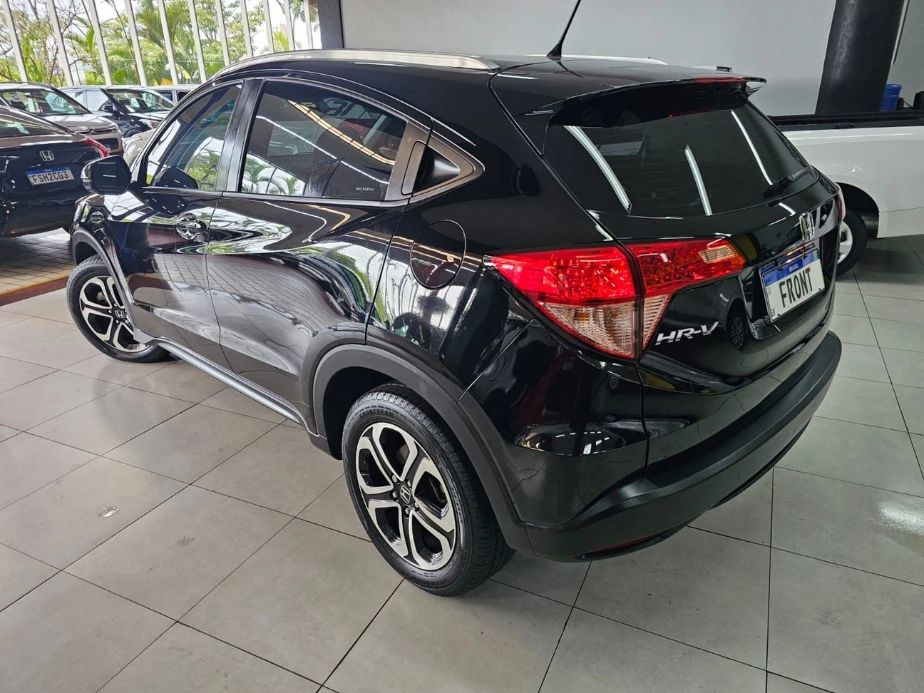 HONDA HR-V