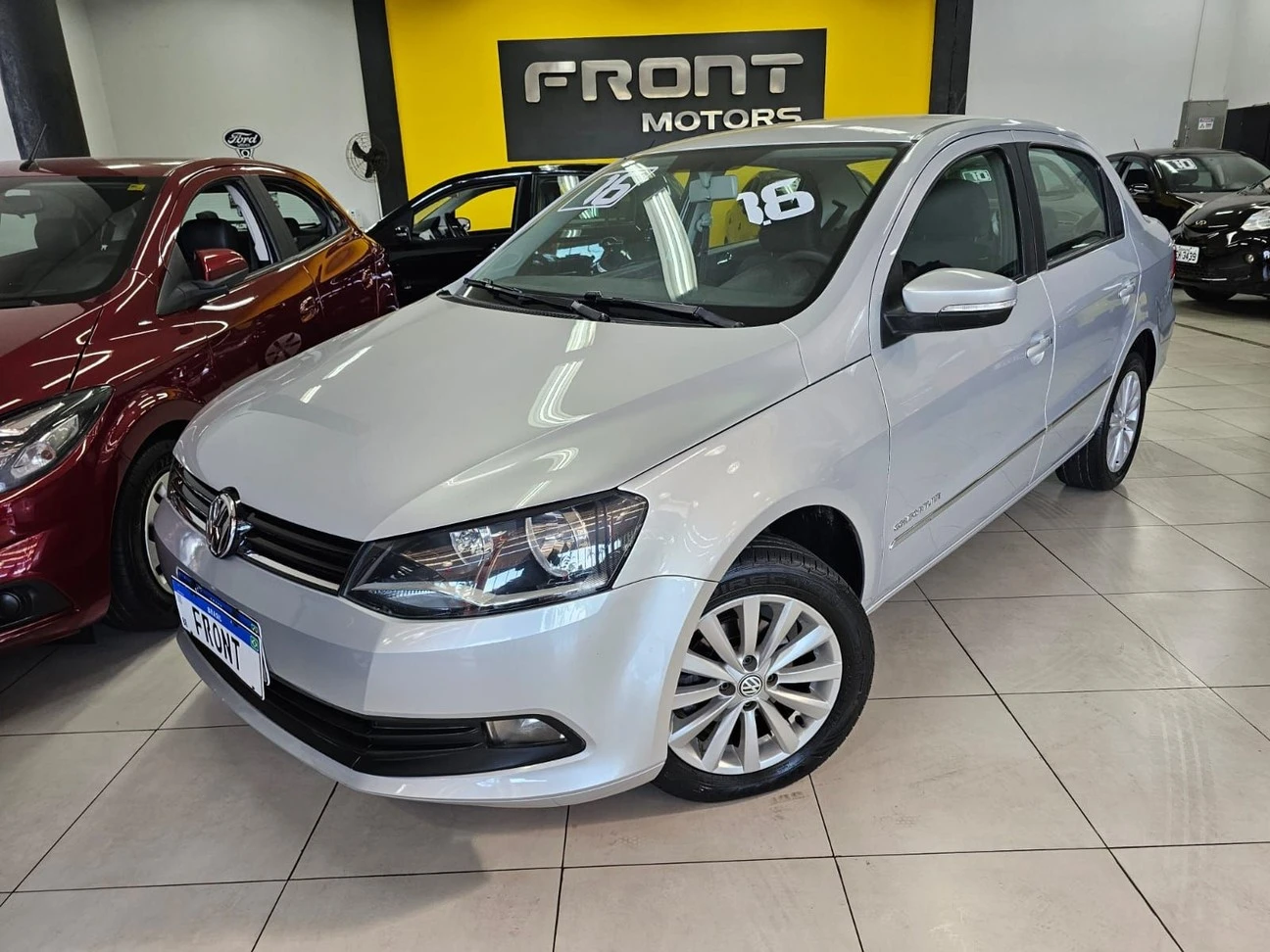 VOLKSWAGEN VOYAGE