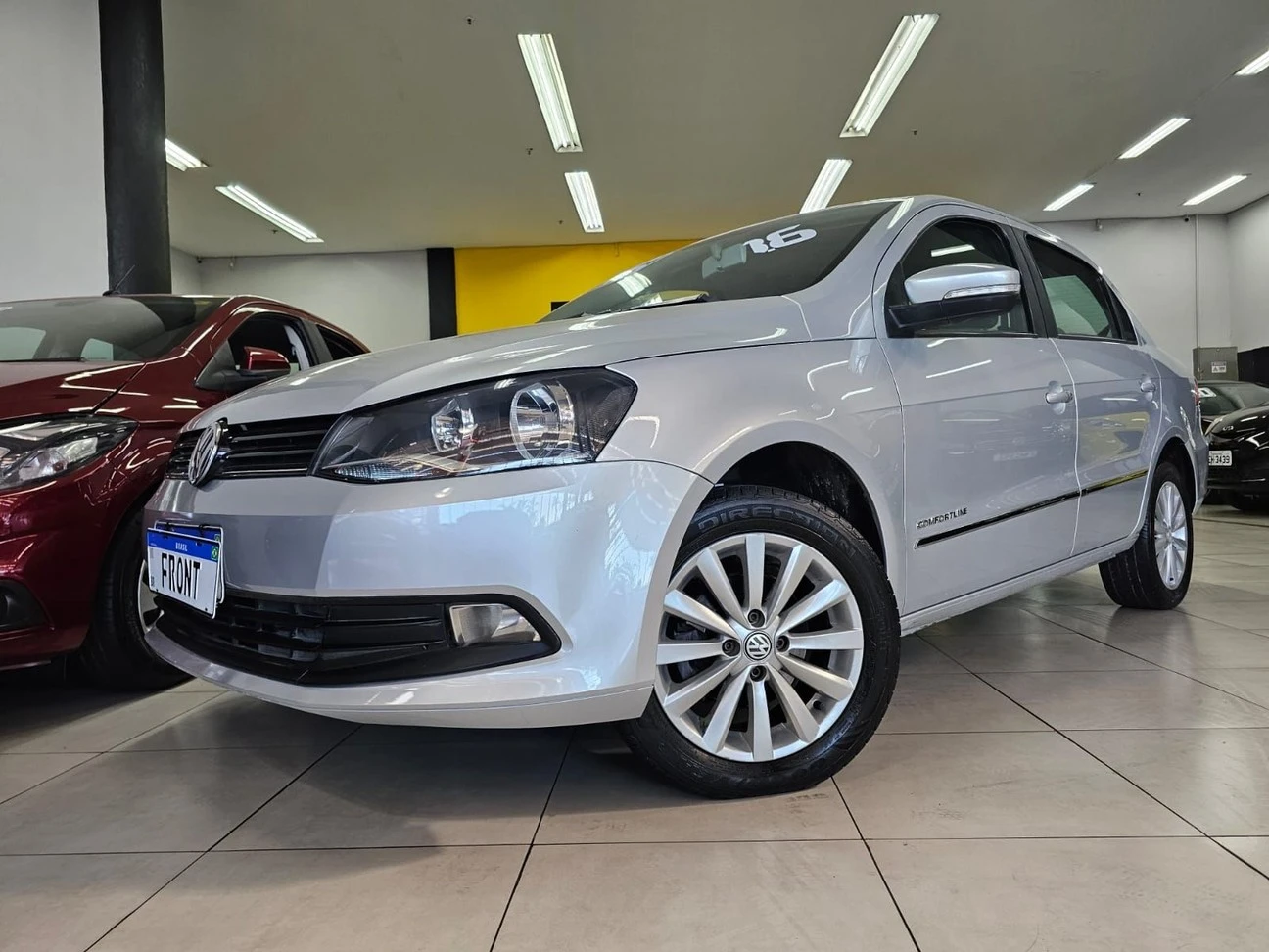 VOLKSWAGEN VOYAGE