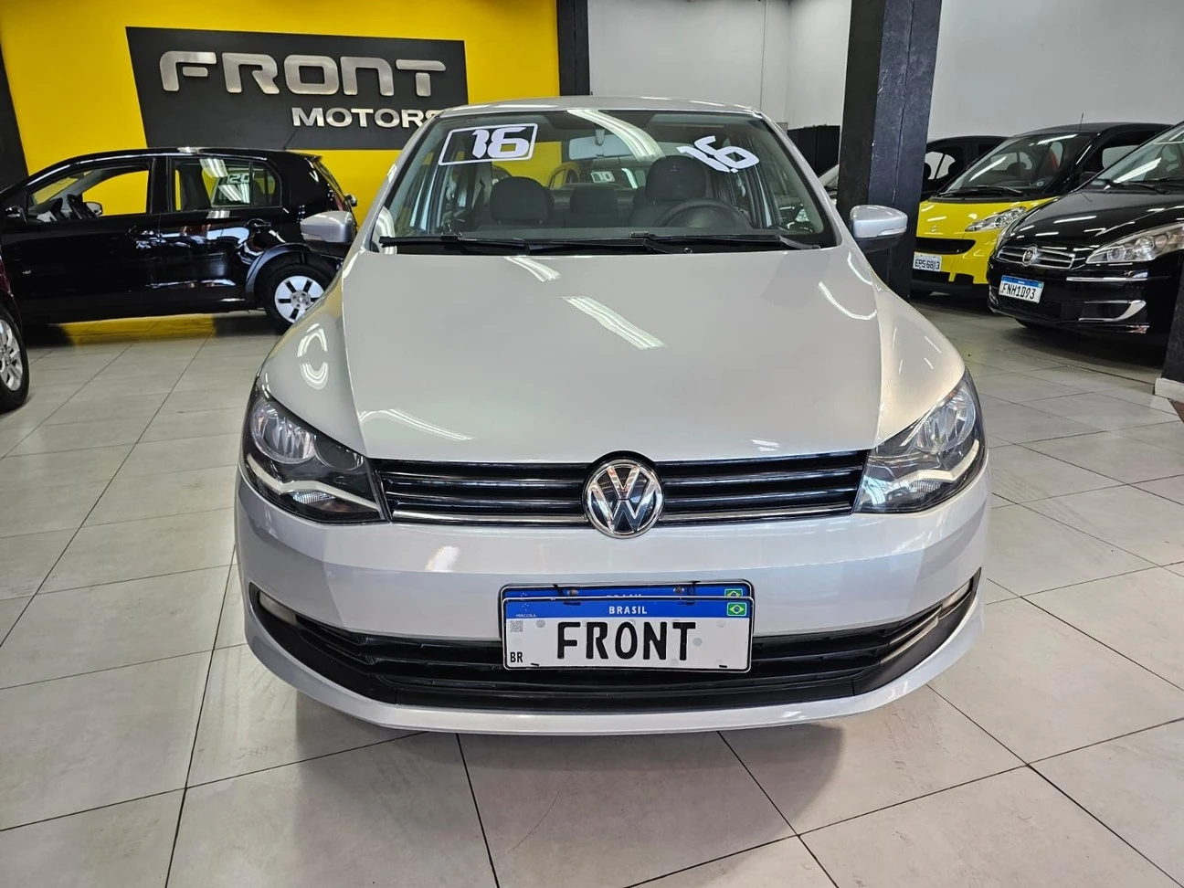 VOLKSWAGEN VOYAGE