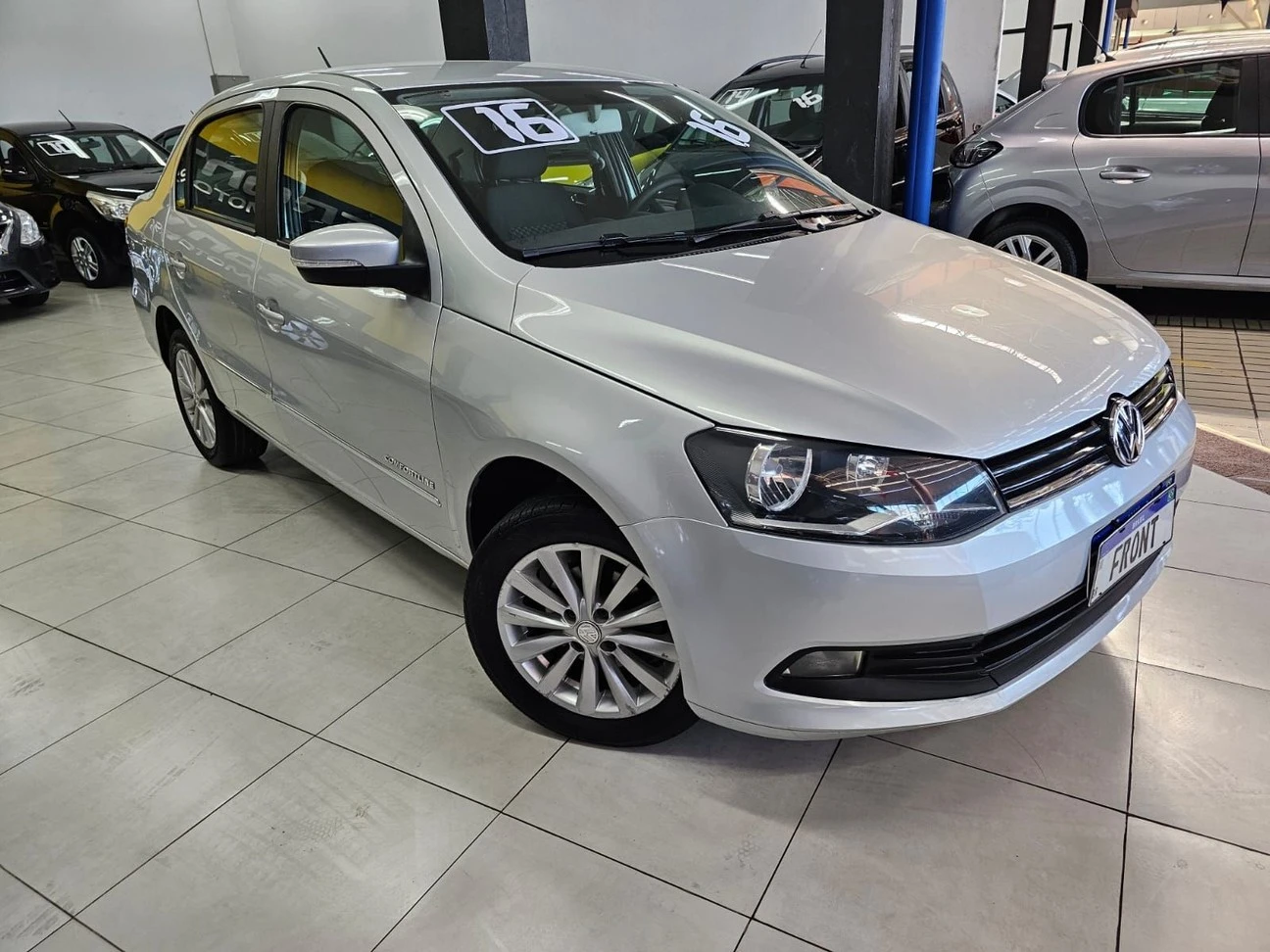 VOLKSWAGEN VOYAGE