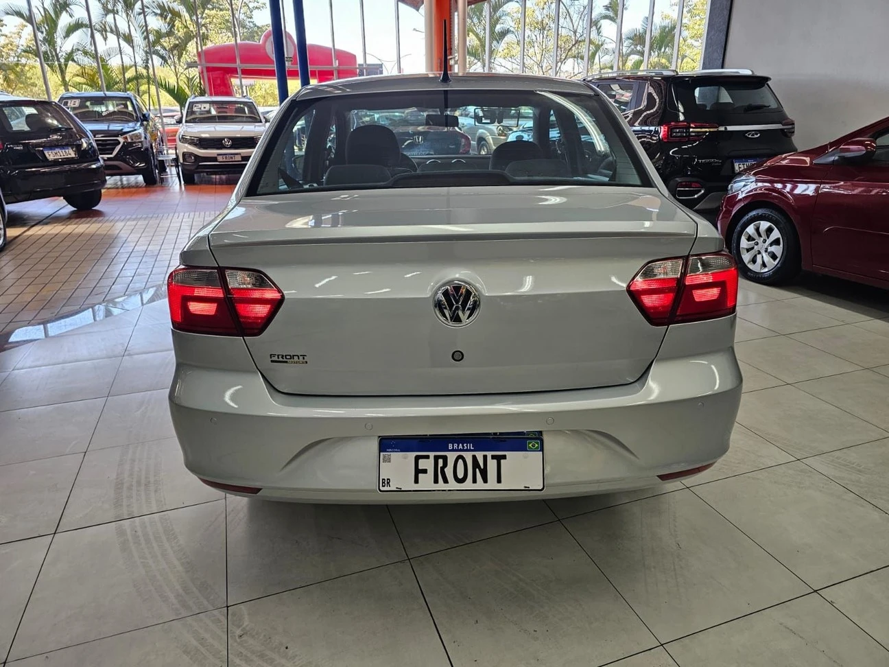 VOLKSWAGEN VOYAGE
