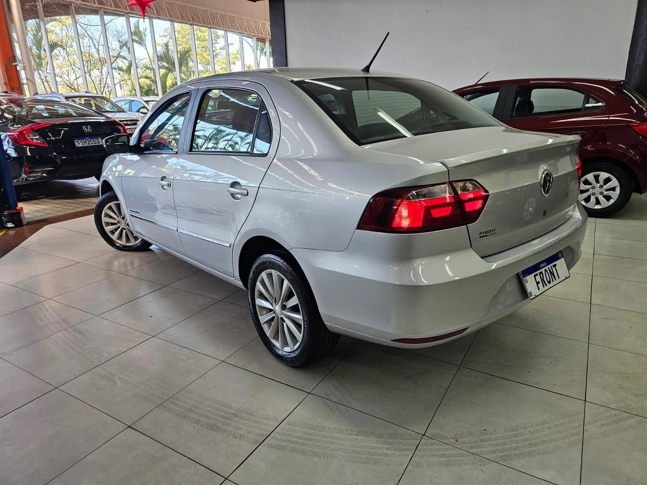 VOLKSWAGEN VOYAGE