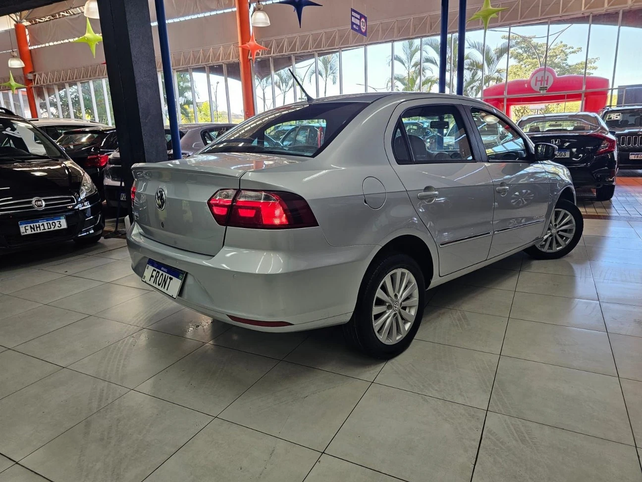 VOLKSWAGEN VOYAGE