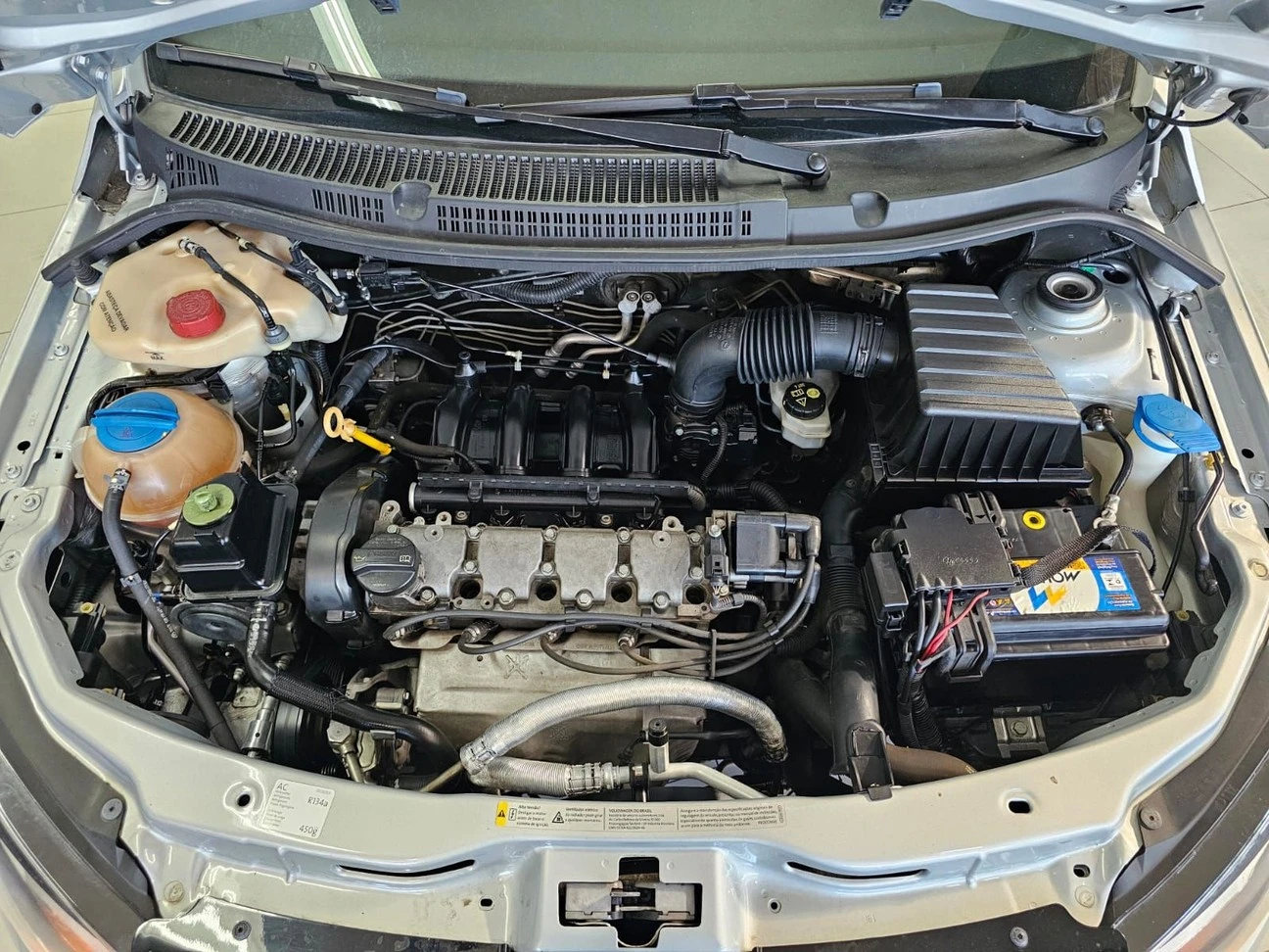 VOLKSWAGEN VOYAGE