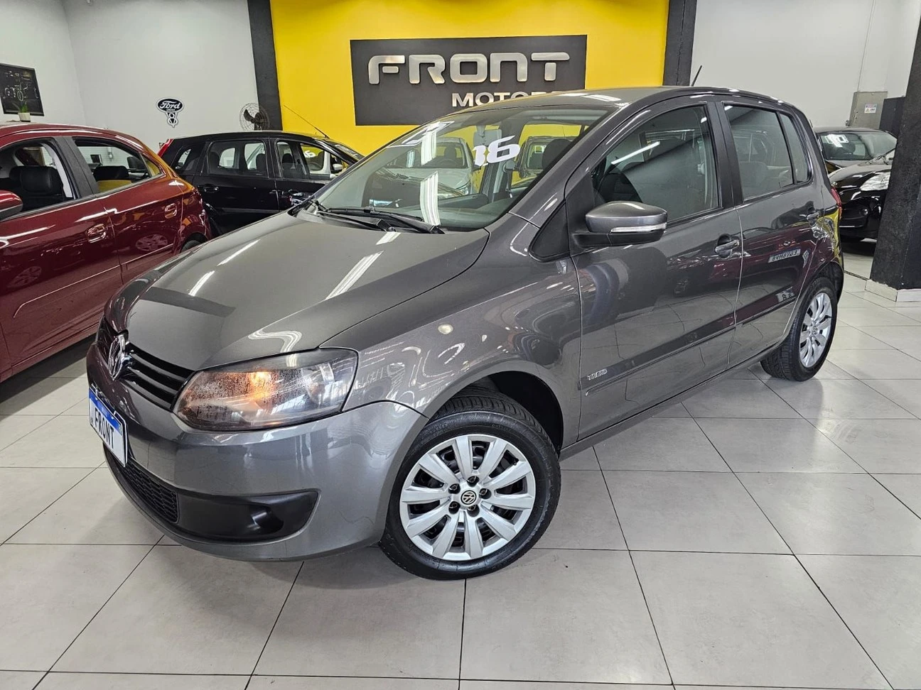 VOLKSWAGEN FOX