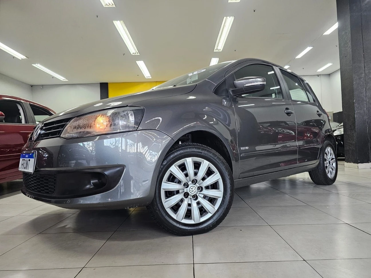 VOLKSWAGEN FOX