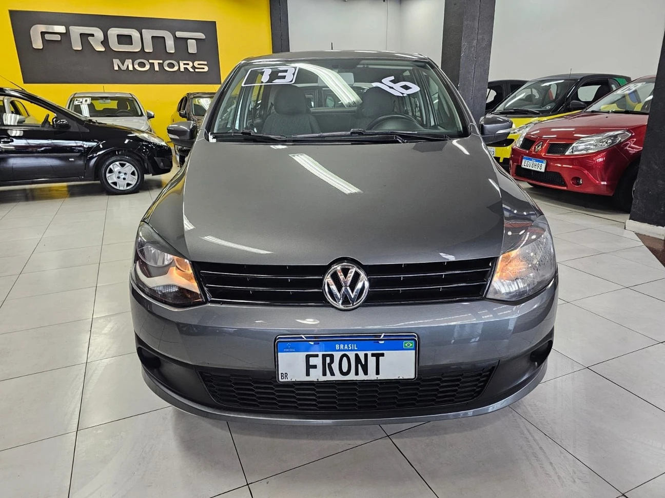 VOLKSWAGEN FOX