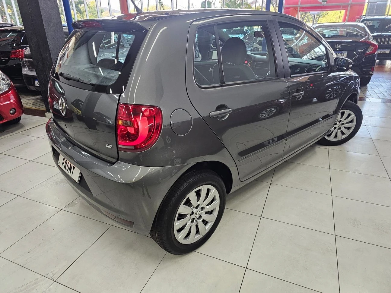 VOLKSWAGEN FOX