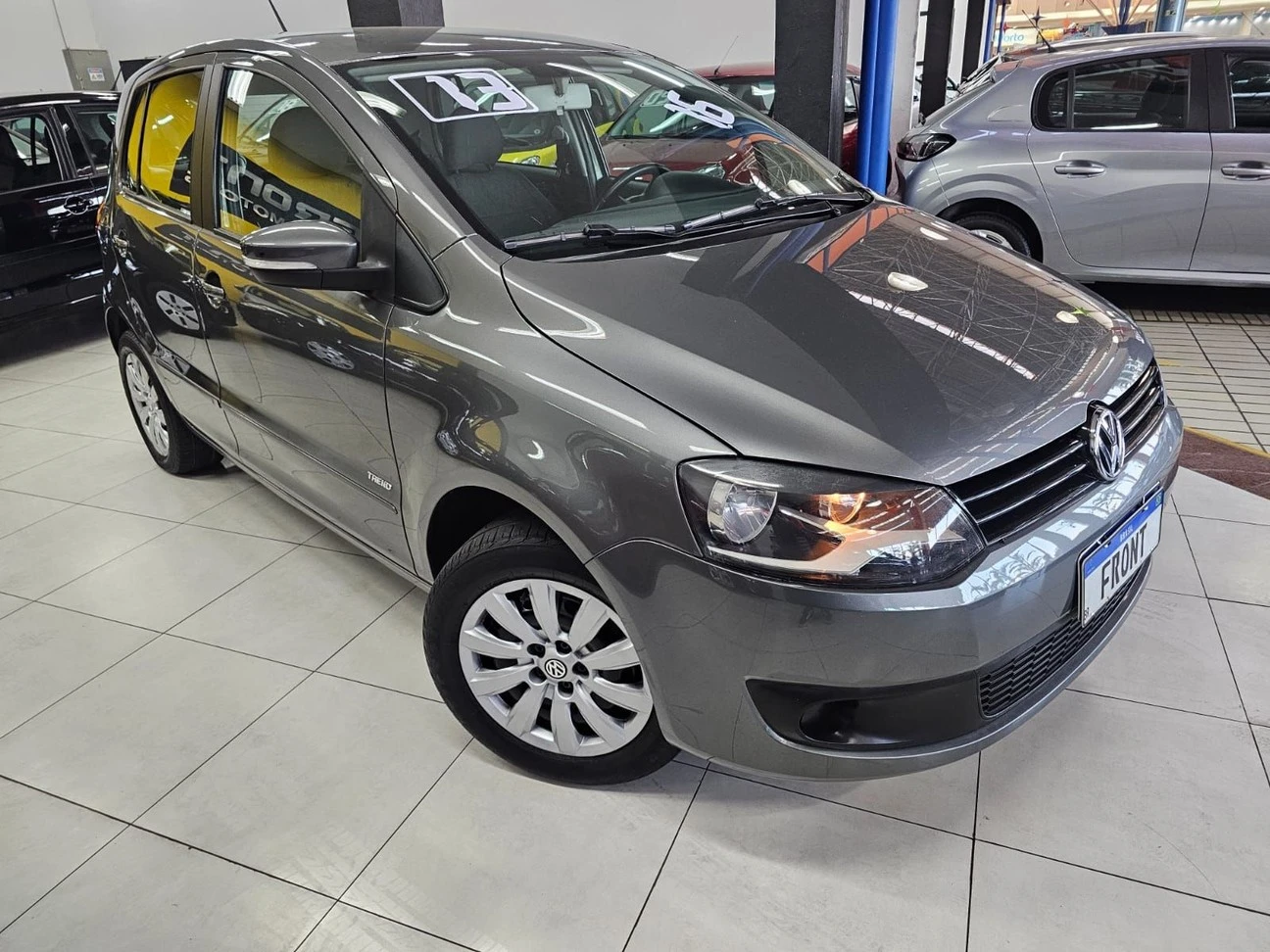 VOLKSWAGEN FOX