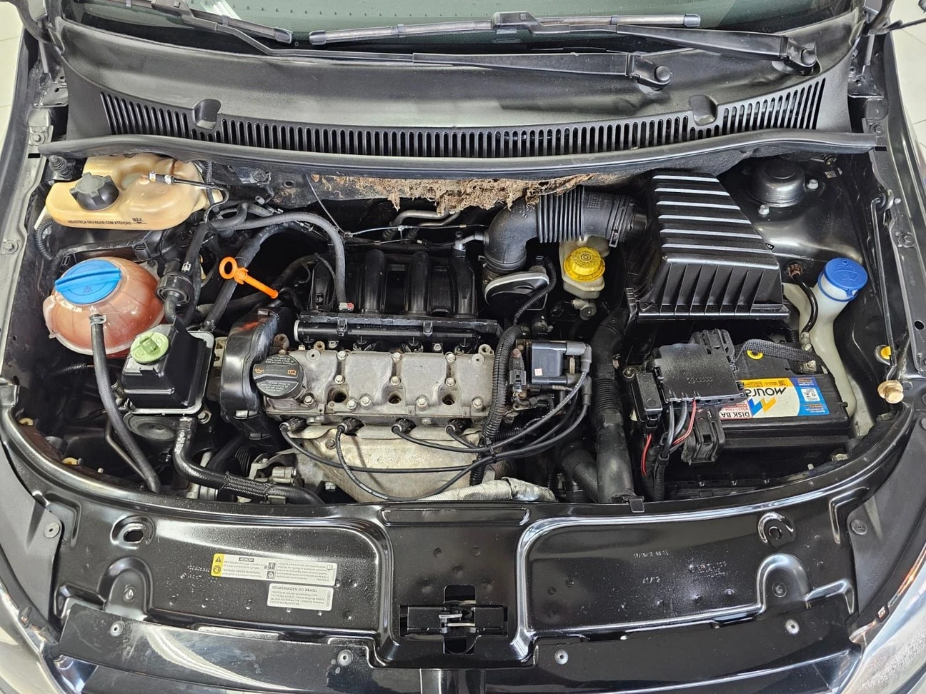 VOLKSWAGEN FOX
