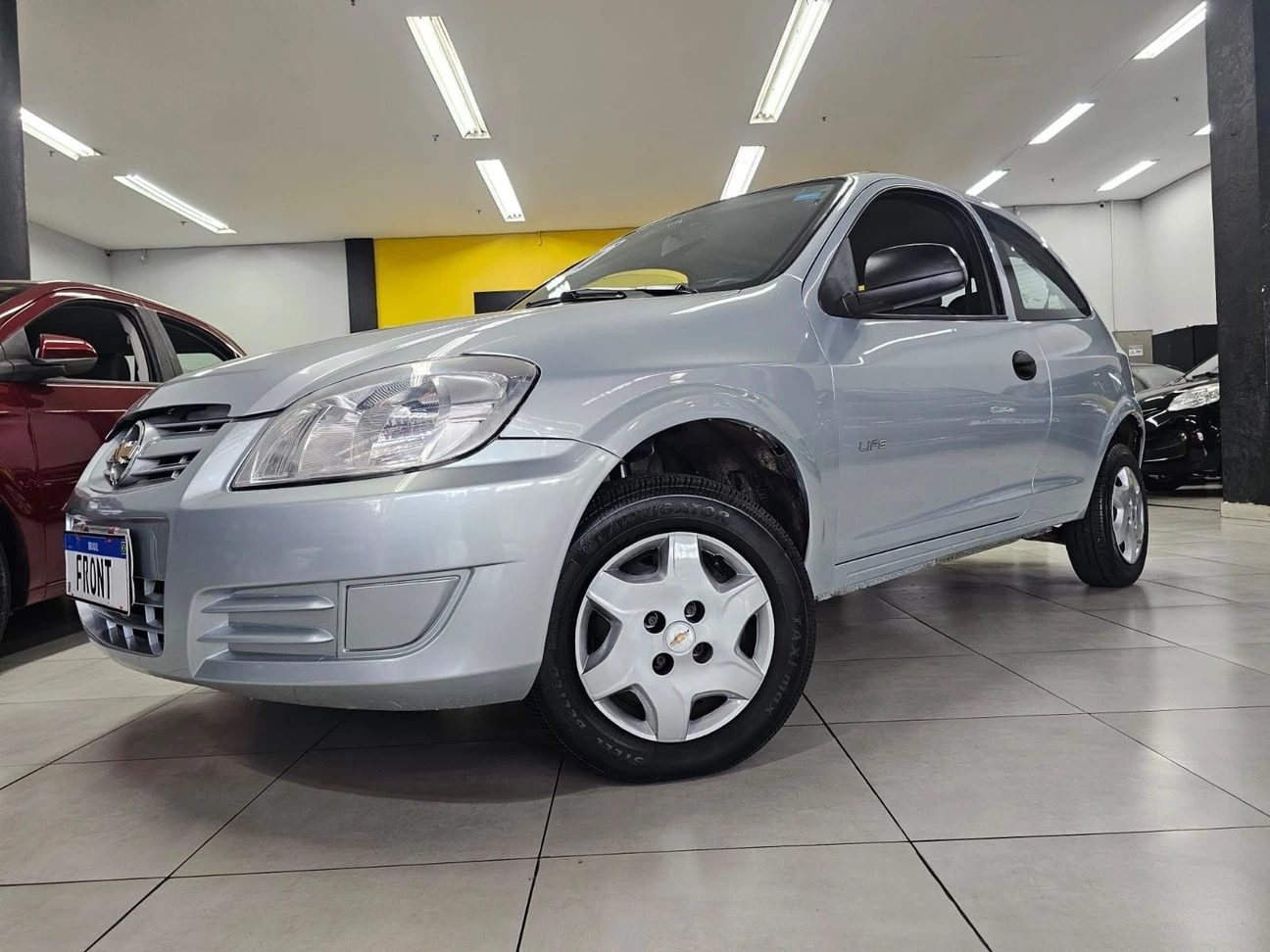 CHEVROLET CELTA