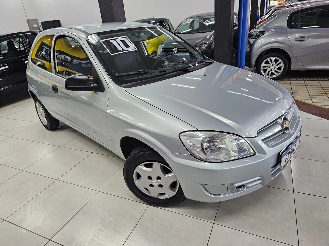 CHEVROLET CELTA