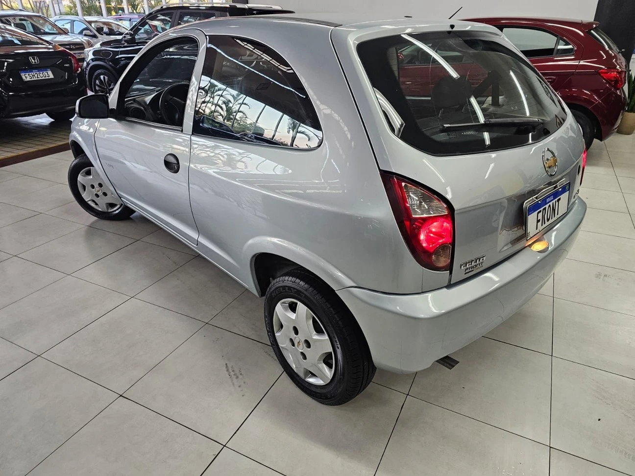 CHEVROLET CELTA