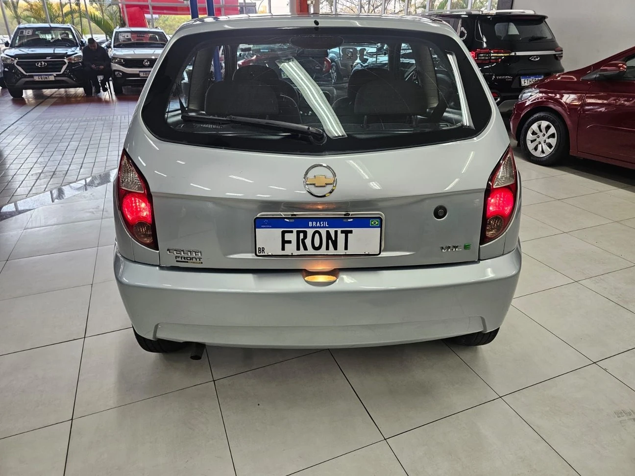 CHEVROLET CELTA