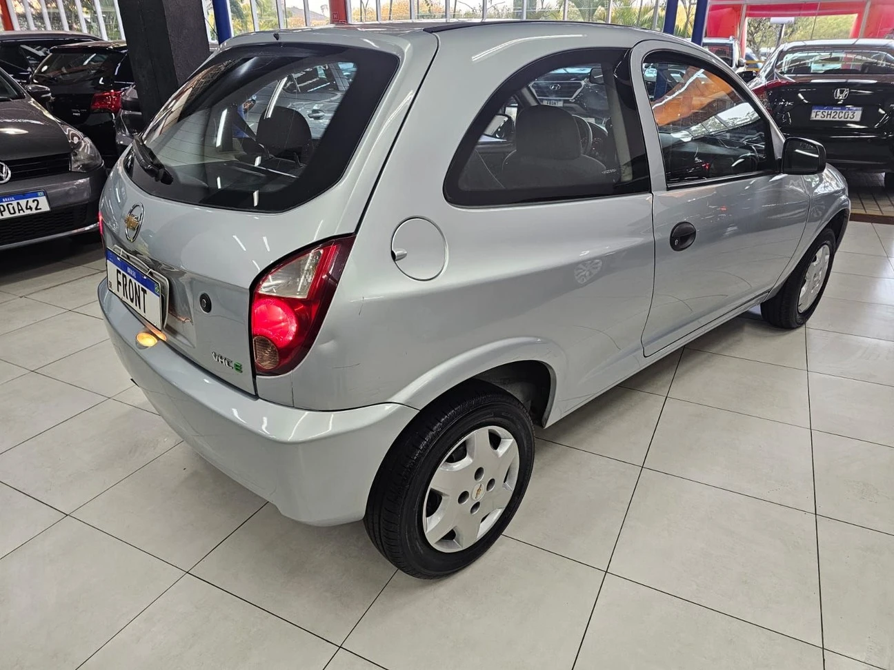 CHEVROLET CELTA