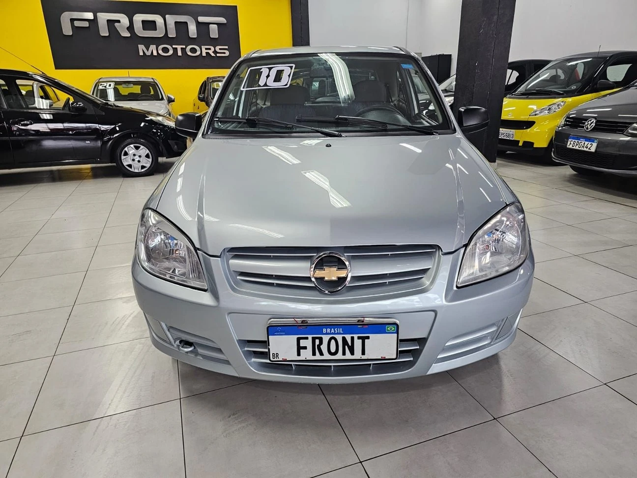 CHEVROLET CELTA