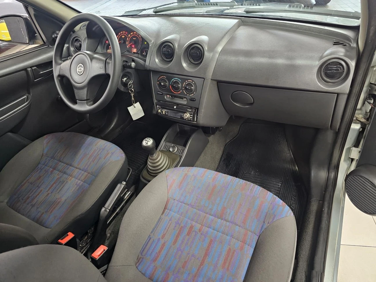 CHEVROLET CELTA