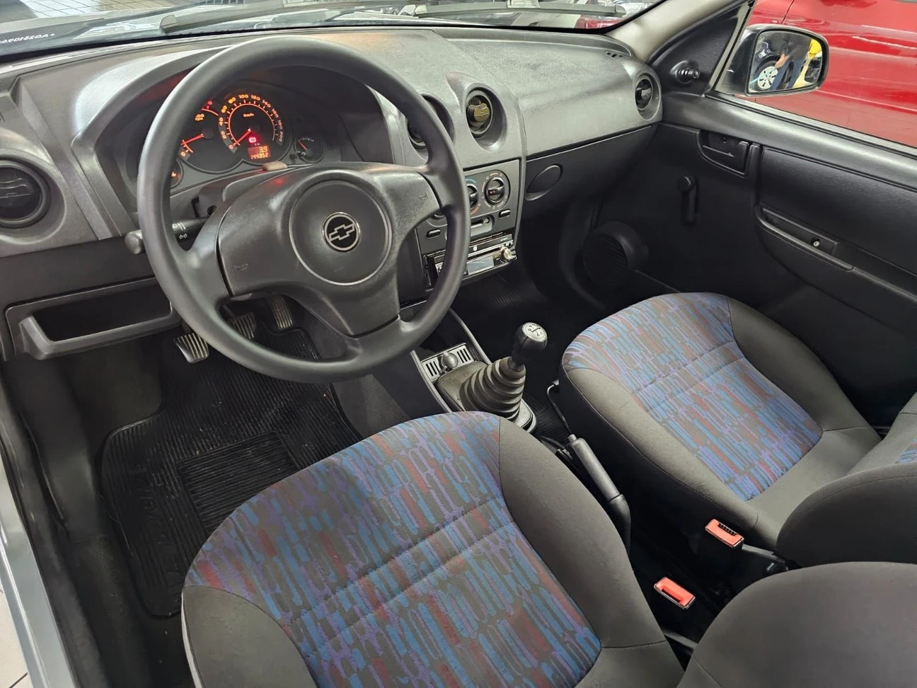 CHEVROLET CELTA