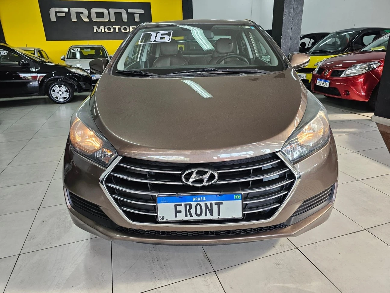 HYUNDAI HB20S