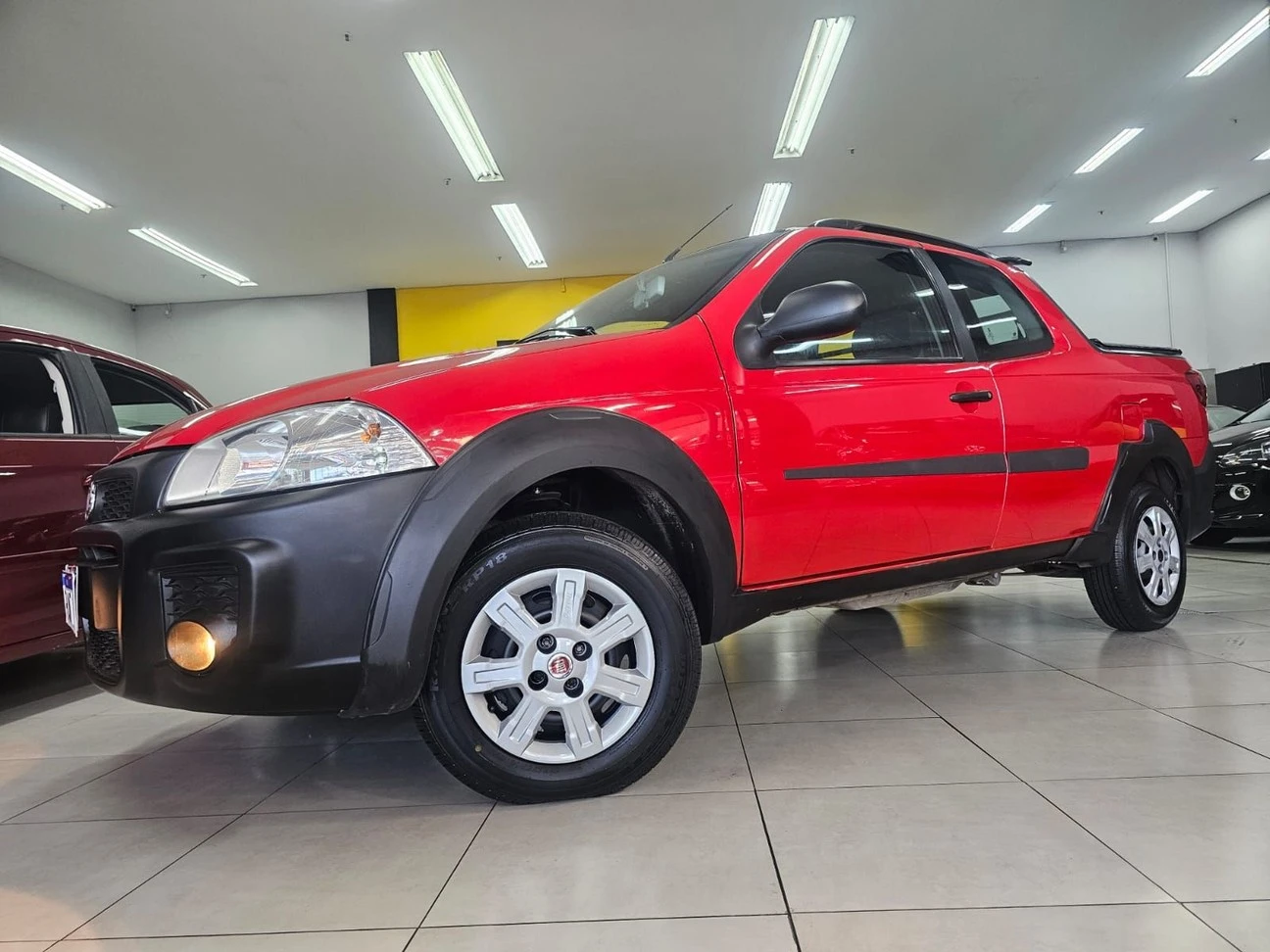 FIAT STRADA