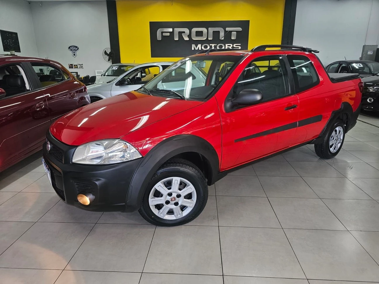 FIAT STRADA