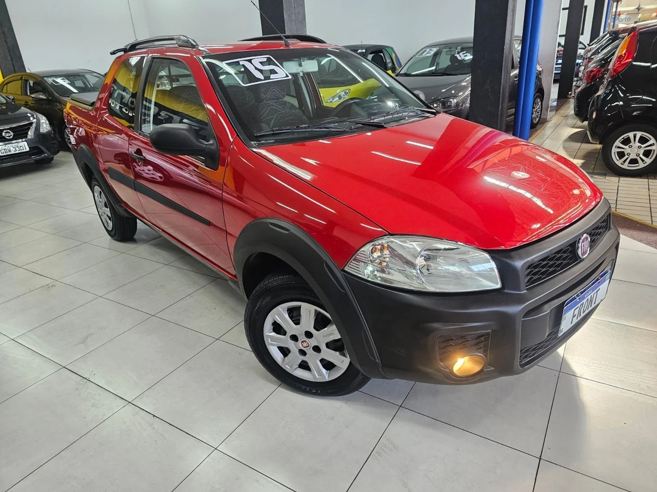 FIAT STRADA