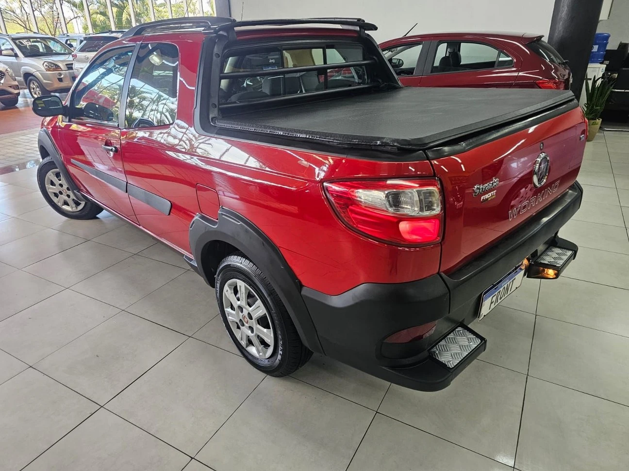 FIAT STRADA