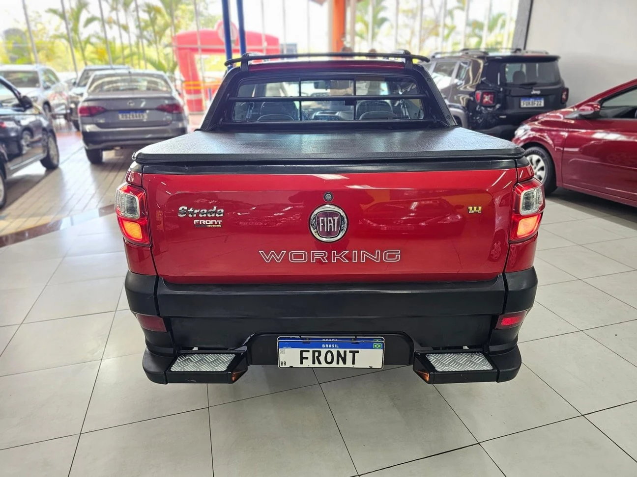 FIAT STRADA
