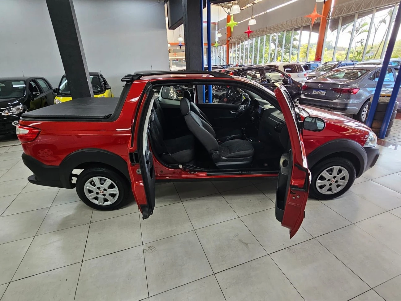 FIAT STRADA