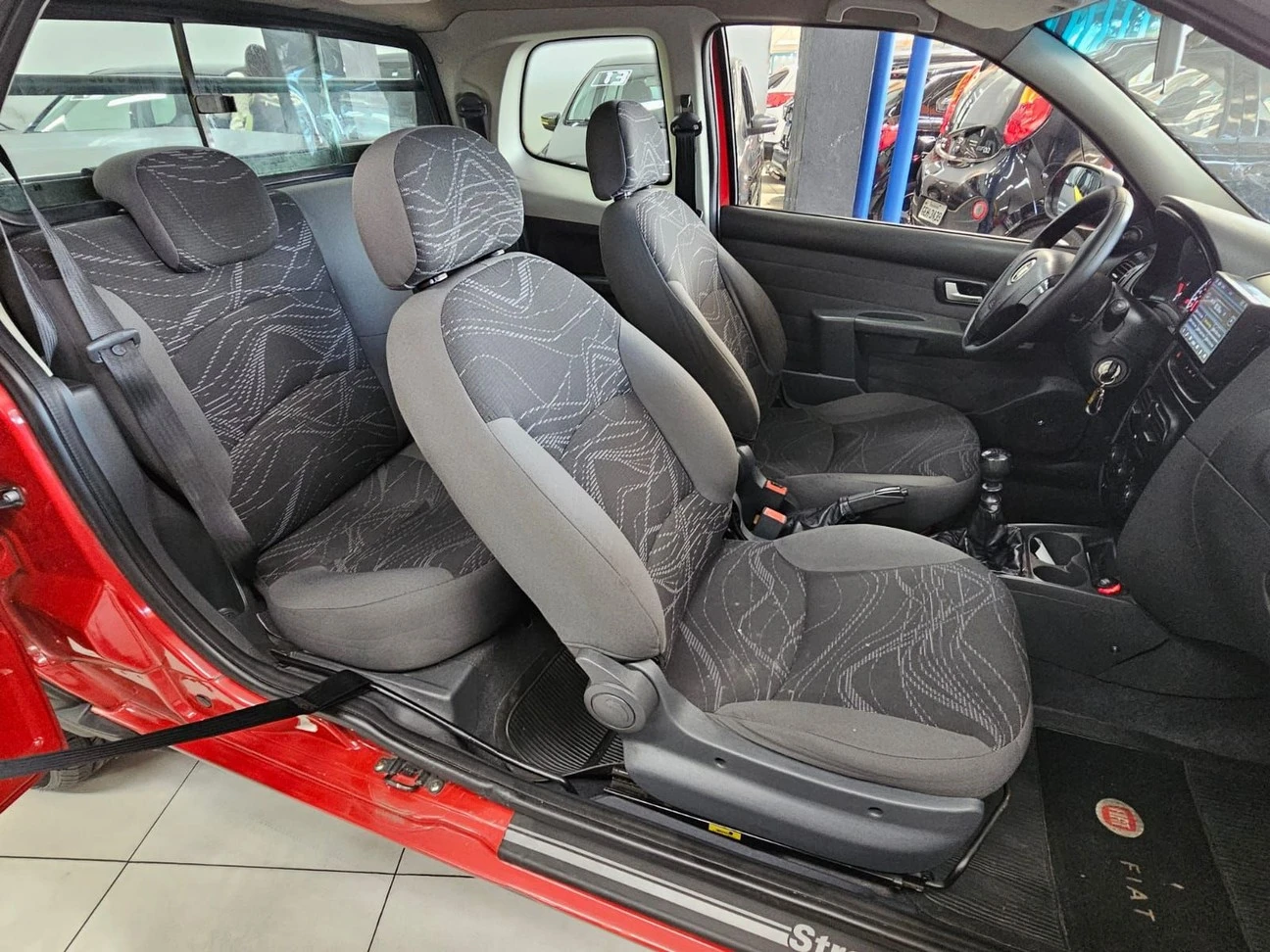 FIAT STRADA