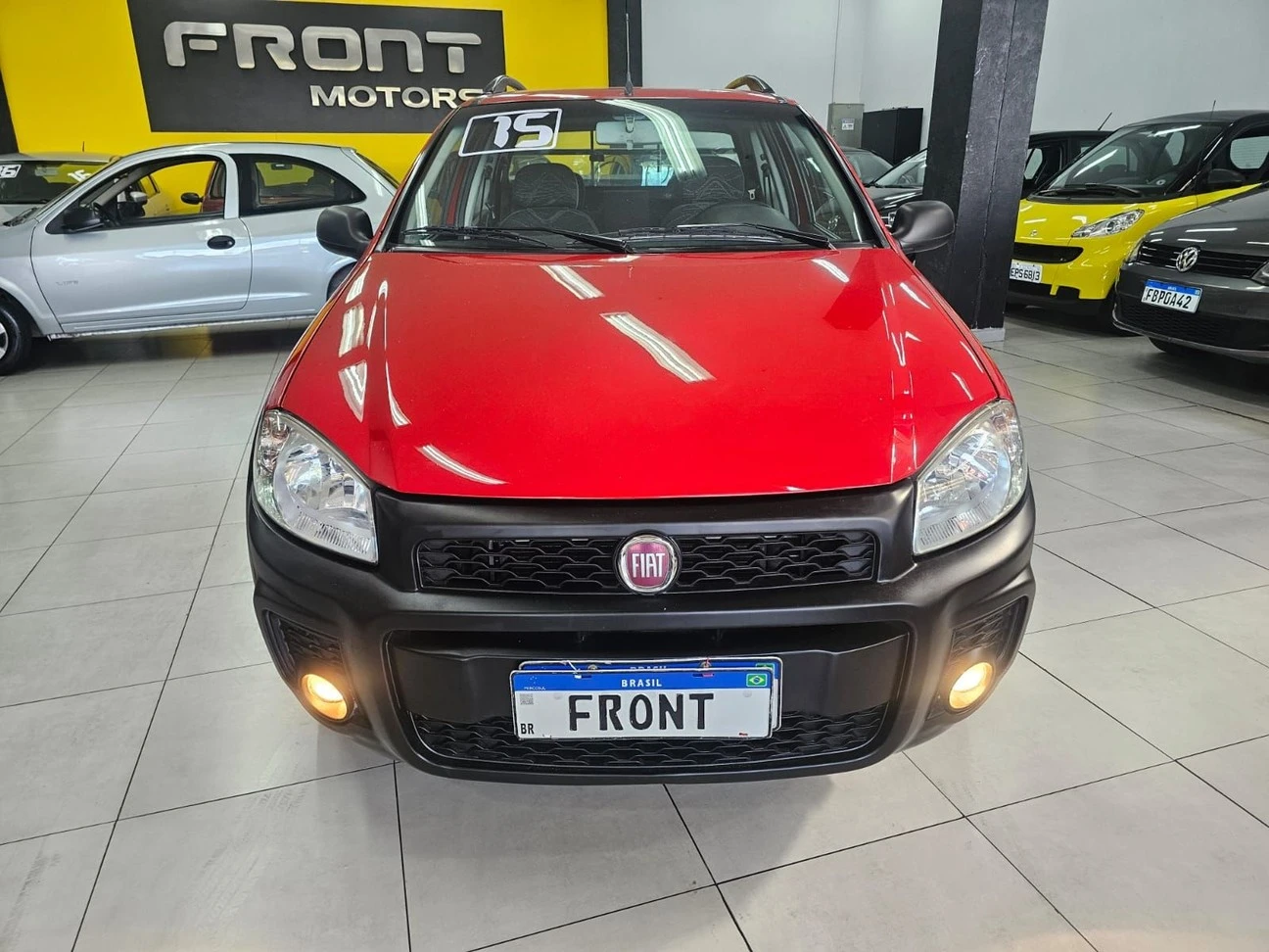 FIAT STRADA
