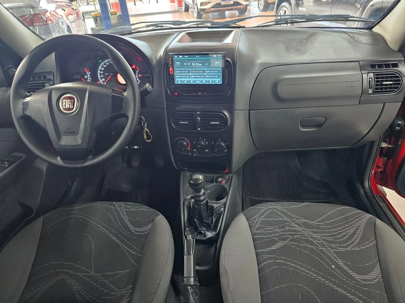FIAT STRADA