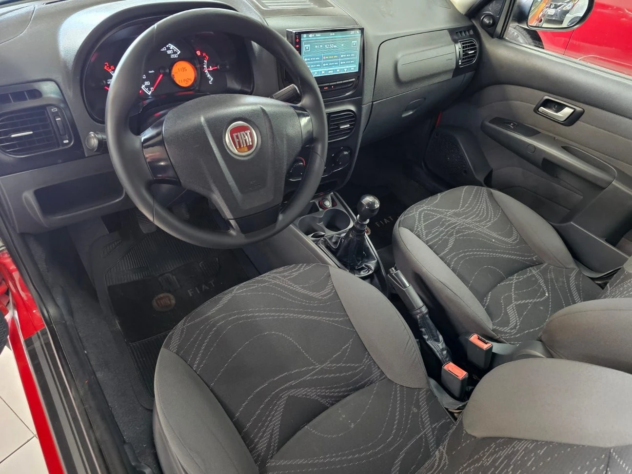 FIAT STRADA